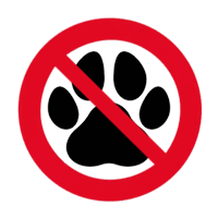 zakaz zvierat